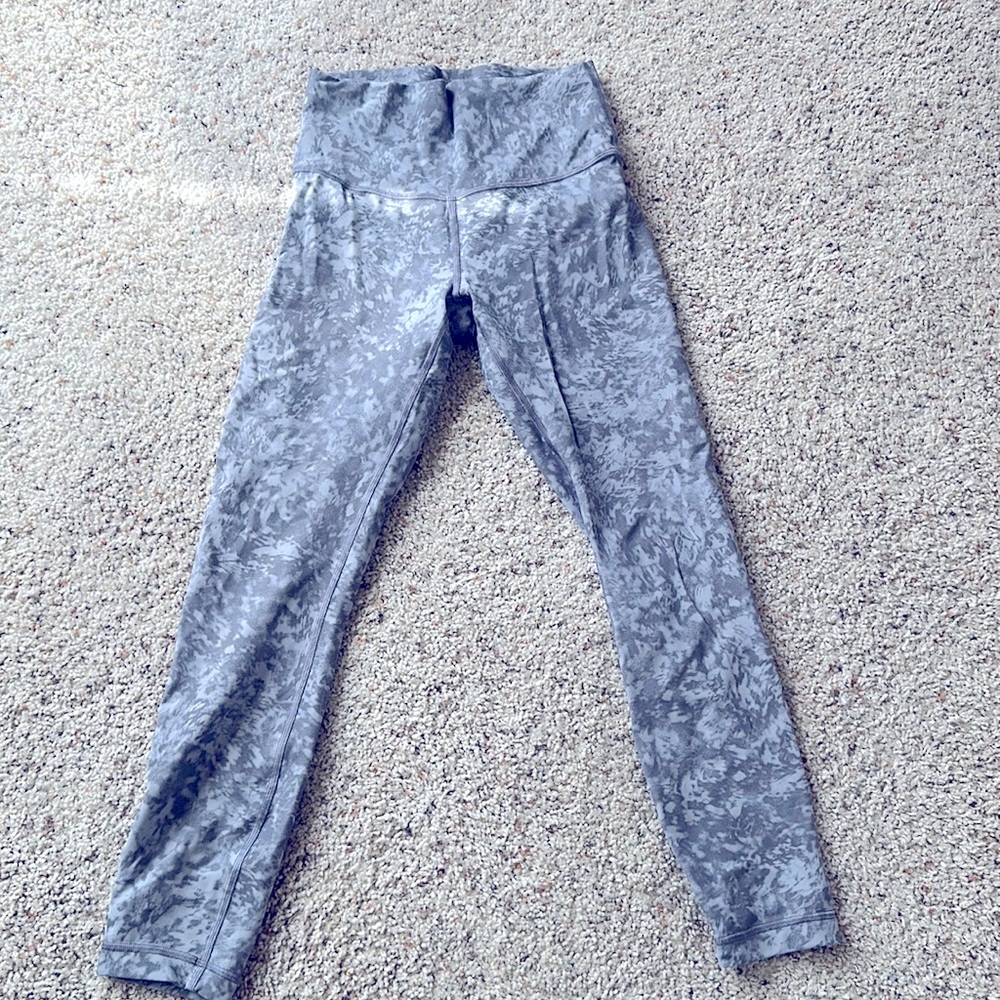 Lululemon wonder-under leggings